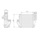 Valeo Intercooler OE Quality 818290