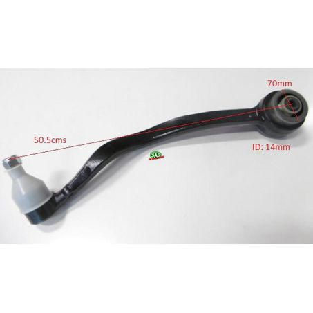 SAS AUTO PARTS SAS Radius Rod LA331L