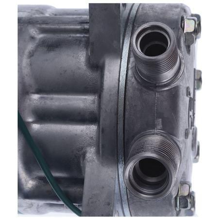 Sanden Air Conditioning Compressor 24V Ear Mount SD7H15 CXS8034