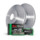 EURO-LINE HC BRAKE DISC ROTOR PAIR BDR20250ELH