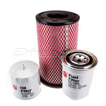 Drivetech 4x4 Filter Service Kit DT-FLT100