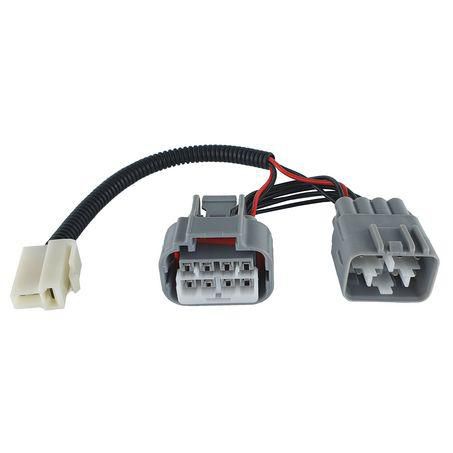 LED AUTOLAMPS LEDAUT - Driving Light/Light Bar Patch Suits Triton MQ DLPATCH-TRITONMQ