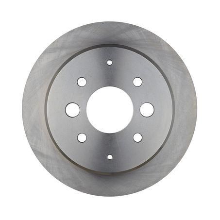 RDA Brakes Standard Disc Brake Rotor Solid 280mm RDA207