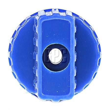 Mastercool Blue Knob Ball Valve Manifold TOX58211
