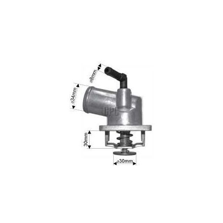 DAYCO THERMOSTAT 92 DEGREES C - 198 DEGREES F DT106F