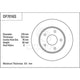 TRW Disc Brake Rotor 279mm x 8.5 Min