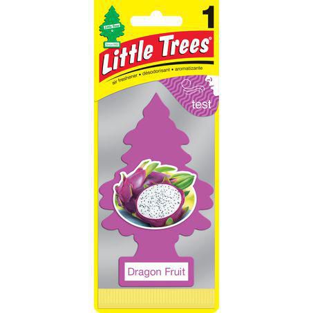 LITTLE TREES Little Tree Dragonfruit Air Freshener U1P-10397