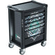 Wera Tool Rebel Roller Cabinet 1 78pc 05150130001