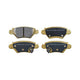 RDA Brakes Extreme Heavy Duty Brake Pad Set RDX1425SM