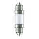 HELLA Festoon Globe 12V 1W LED - 1 Pce LLED125WW