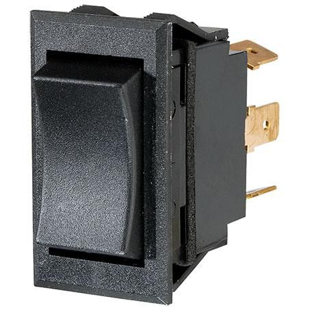 Narva Heavy Duty Rocker Switch On/Off/On SPDT (Contacts Rated 20A @ 12V)