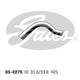 Gates Radiator Hose Upper 05-2275