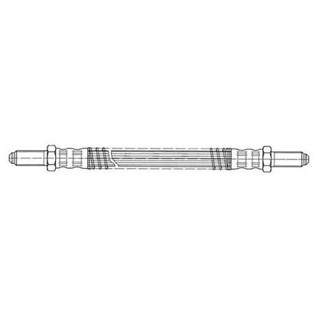 HOSE FORD CORTINA MK3 70-75 H1097