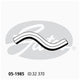 Gates Radiator Hose 05-1985