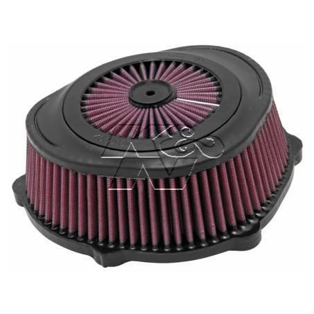 K&N Air Filter Panel KA-2506XD