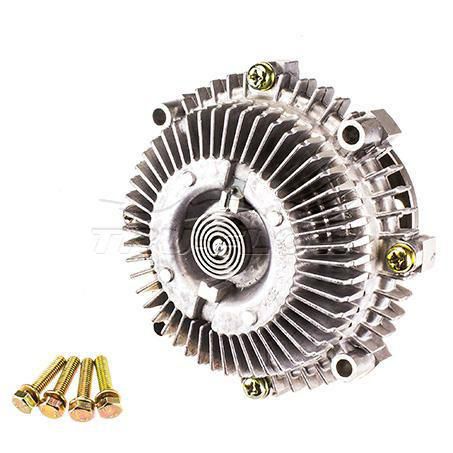 TRU-FLOW Tru Flow Radiator Clutch Fan TFC180