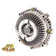TRU-FLOW Tru Flow Radiator Clutch Fan TFC180