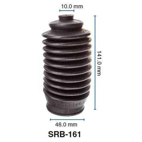 KELPRO Steering Rack Boot Kit