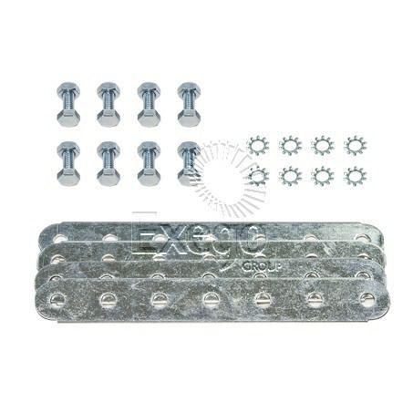 DRIVETECH 4X4 Fitting Kit Oil Cooler Hard Mount