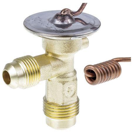 OEX Air Conditioning TX Valve 90 Deg. (L) Internally Equalised 1.5 Ton