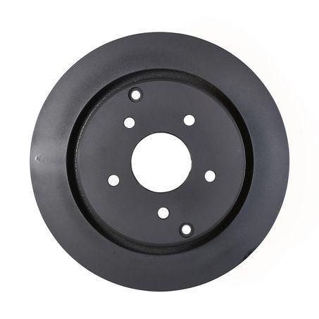 RDA Brakes Standard Disc Brake Rotor Vented 332mm RDA7264