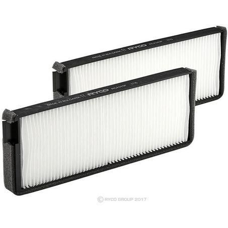 Ryco Cabin Air Filter - Pollen RCA345P
