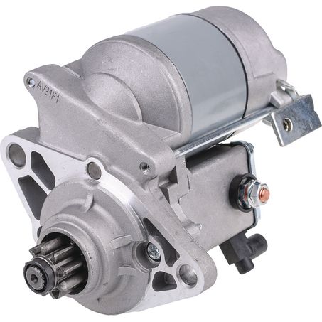 STARTER MOTOR 12V 9TH CW DENSO STYLE MXS807