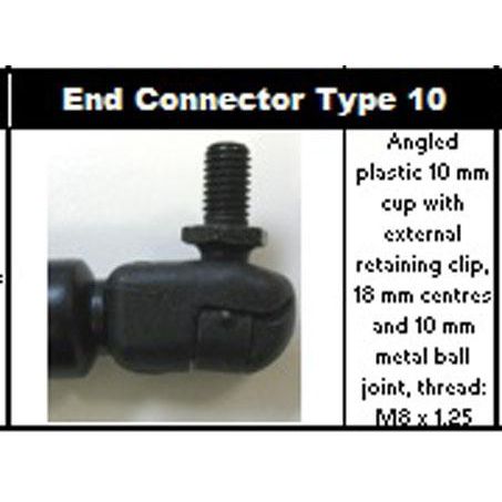 Proselect Gas Strut PSGS15401
