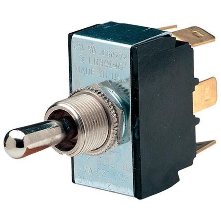 Narva Momentary (On)/Off/Momentary (On) Heavy-Duty Toggle Switch