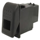 HELLA Rocker Switch Off - On - On Illuminated ( Contacts Rated 16A @ 12V / 8