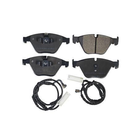 RDA GP MAX LOW METALLIC BRAKE PAD SET BMW RDB2235