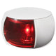 HELLA PORT RED LENS WHT SHD 8-28VDC