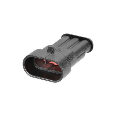 Narva Super seal Socket 3 Pole 10 Pce