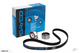 Audi VW AUDI VOLKSWAGEN CAMBELT KIT - AUDI 80 1990-1995, 4CYL, SOHC, EFI 1990-1995, 4CYL, SOHC, EFI