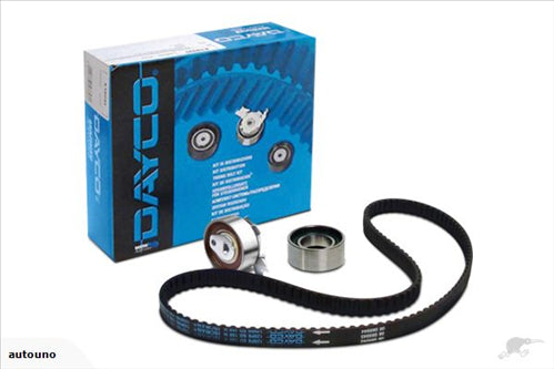 Dayco CAMBELT (TIMING BELT) KIT - AUDI A3 & A4 KTB441E 2.0L, 4CYL TURBO DIESEL, DOHC