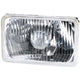 Narva Semi Sealed Beam Rectangle 100 X 165mm Globe Style H4 72066
