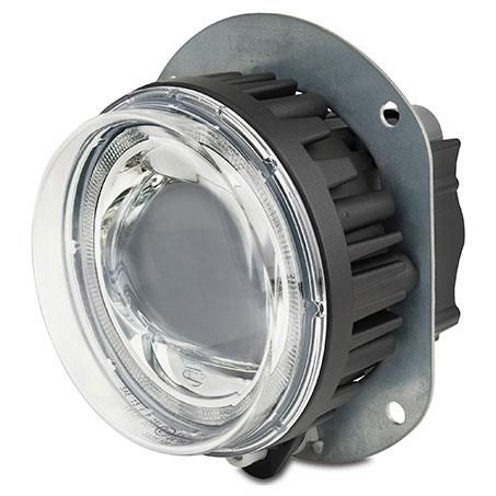 HELLA 12/24V LED 90MM FOG LAMP 1N0011988001