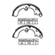 Brake Shoes 200x30 R Suits Various - BS1602