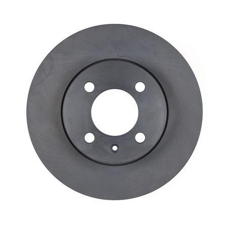 RDA Brakes Standard Disc Brake Rotor Solid 256mm RDA7047