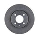 RDA Brakes Standard Disc Brake Rotor Solid 256mm RDA7047