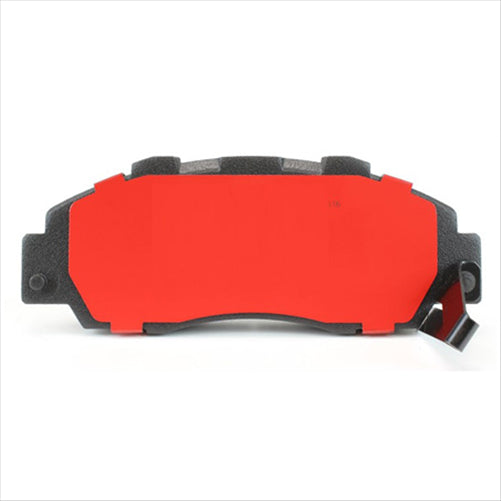 PROSELECT FRONT BRAKE PADS - HONDA CRV ODYSSEY CERAMIC 00-04
