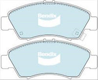 XP FRONT DISC BRAKE PADS - HONDA CIVIC , CONCERTO