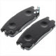 PROSELECT REAR BRAKE PADS - ISUZU TROOPER CERAMIC 92-96