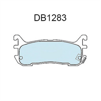 XP REAR DISC BRAKE PADS - MAZDA MX-5   93-01