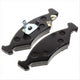 PROSELECT FRONT BRAKE PADS KIA MENTOR
