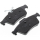TRUSTOP REAR DISC BRAKE PADS - FORD MAZDA HOLDEN SAAB 03-06