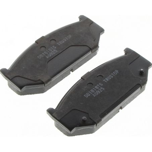 TRUSTOP FRONT DISC BRAKE PADS - SUZUKI SWIFT 05- CERAMIC