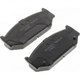 TRUSTOP FRONT DISC BRAKE PADS - SUZUKI SWIFT 05- CERAMIC