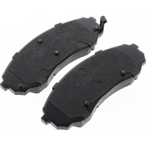 HI-Q FRONT BRAKE PAD SET HYUNDAI H1 KIA Carnival