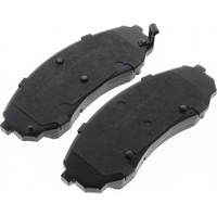 HI-Q FRONT BRAKE PAD SET HYUNDAI H1 KIA Carnival